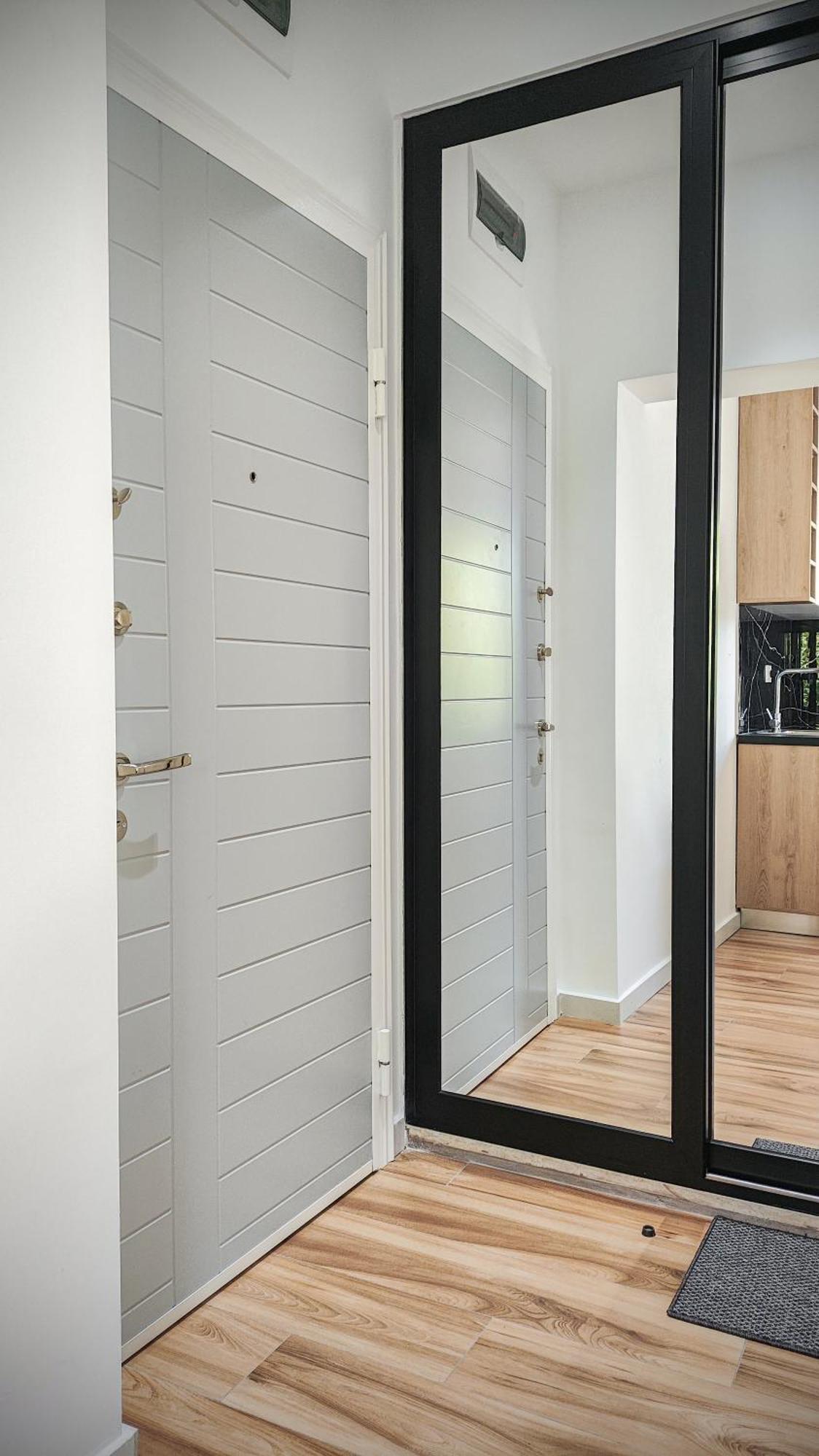 Urban Glow Tirana Apartment Екстериор снимка