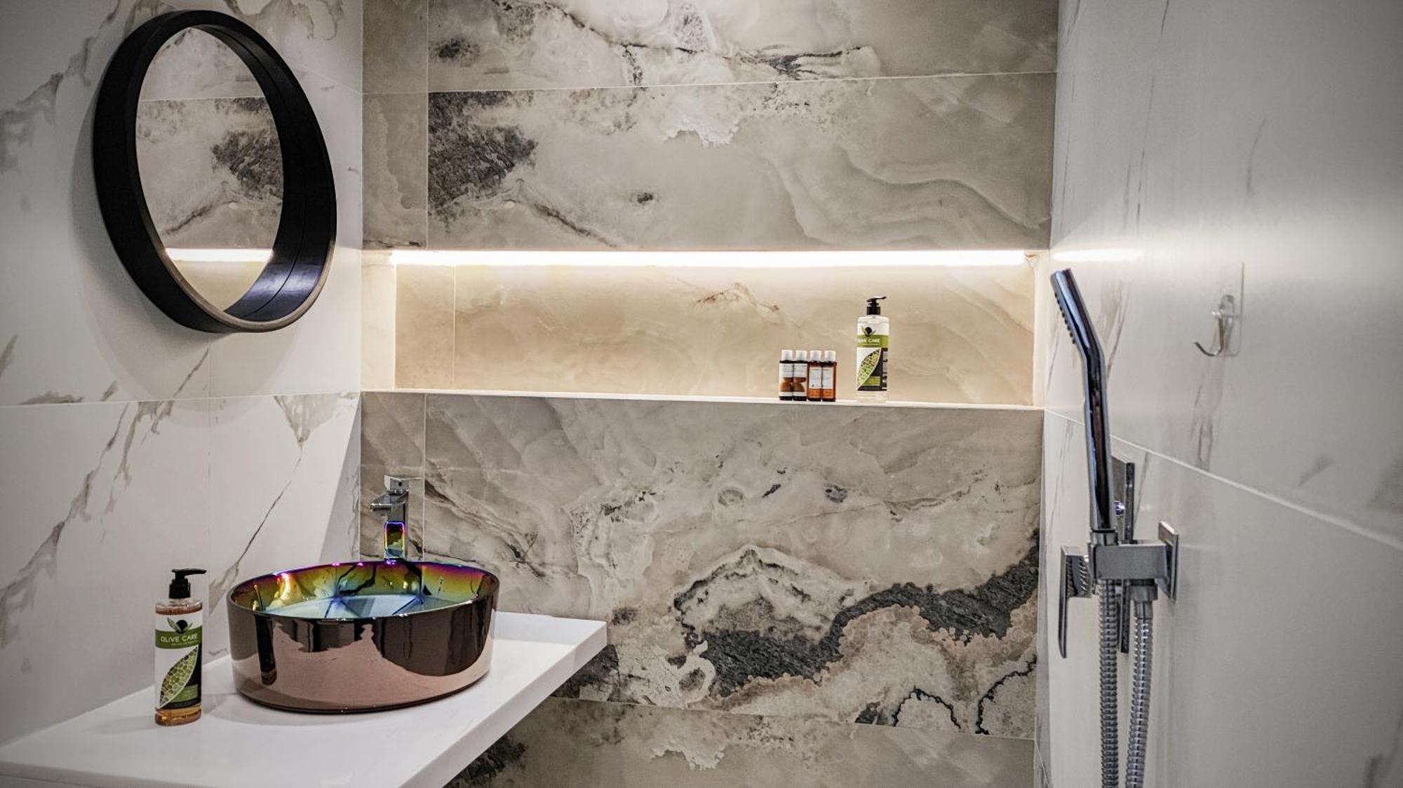 Urban Glow Tirana Apartment Екстериор снимка