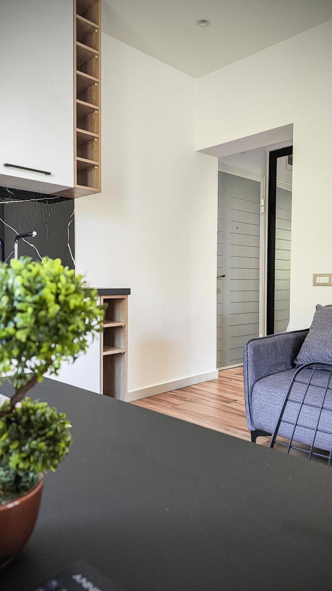 Urban Glow Tirana Apartment Екстериор снимка